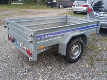 Haagis Tiki Treiler C200 kallutatav