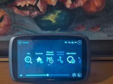 AUTO GPS GO 600 -UUS KAART 2026+8GB MICRO SD