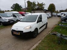 Peugeot Partner 1.6 TDI 84kW