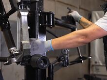 Automaatne rehvimontaažimasin BD-860 + BD-215