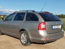 Skoda Octavia 2010 1,4 bensiin 90kw