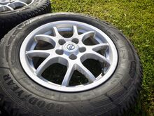Nissan Qashqai R16 naastrehvid velgedel 9-10mm