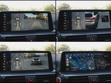 BMW X3 M Competition 3.0 R6 S58 375kW
