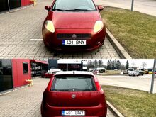 Fiat Punto, регистрационный сбор уплачен