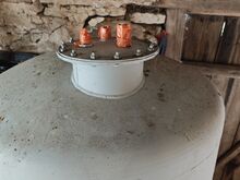 Akumulatsioonipaak + Vasest soojusvaheti
