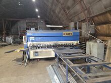 Metalli giljotiin Haco HSLX3013