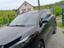 Hyundai Tucson 2017 aasta