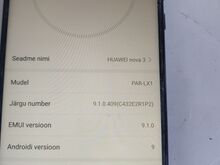 Huawei Nova 3