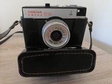 Фотоаппарат Смена-8М