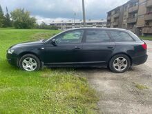 Müüa Audi A6 2.0 2006a