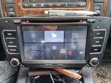VW/Skoda android 10 raadio