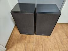 Technics SB-7 Honeycomb Disc Speaker System