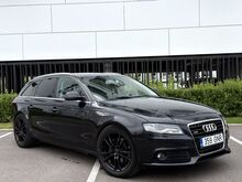 Audi a4 b8 3.0 176kw quattro 2009a