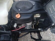 Murutraktor Stiga SD98H
