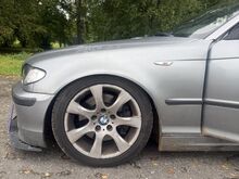 Bmw e46 330d atm