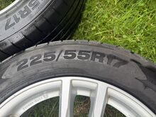 Bmw g30/31 17” veljed
