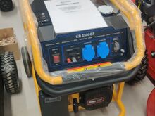 GENERAATOR 3kW AVR G3E