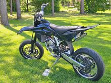 Husqvarna wr125