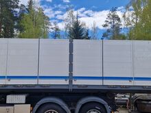 Konkslift platform kast.