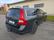 Volvo V70 2012 diisel, reg. makstud, Hollandist