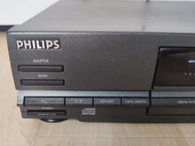Philips CD 320   HiFi CD-mängija