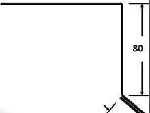 Trapets katuseplekk 0.6mm 3200m2
