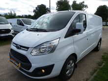 Ford Transit Custom LONG a/c 2.0 TDI 96кВт