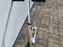 Tõukeraras Hitachi, Urban Scooter