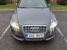 Audi A6 S-Line Facelift Avant 2.8 V6 FSI 140 kW