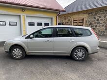 Ford Focus 1,8 85kw 2007