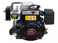 Bensiinimootor Loncin LC165F-3H 25,4mm