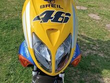 Honda x8r