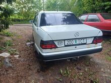 MB W124