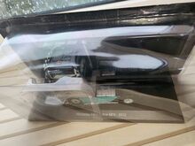 Mercedes Actros MP4 AMG 1:43 mudel mudelauto