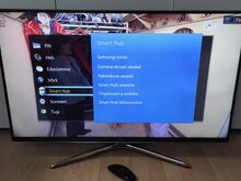 Samsung 40" 6 Series Flat Full HD Smart 3D LED TV