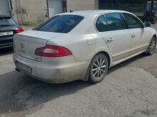 Defektne Škoda Superb 1.9 TDI 77 kW manuaal