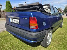 Opel Kadett Cabrio