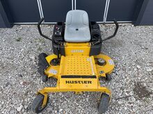 Садовый трактор/райдер Hustler Raptor 52 Kohler 24hp