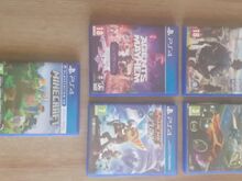 PS4 PlayStation 4 Slim 1TB + 2 pulti