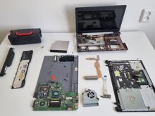 XP-ga Sülearvuti ASUS