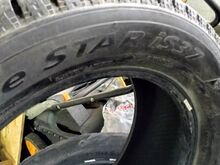 225/60 R17 korralikud talverehvid 8-9mm