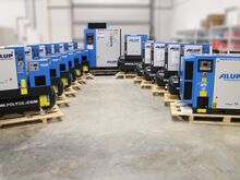 Kruvikompressor Alup Sonetto 15 500L PLUS (10 Bar)