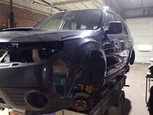 Subaru Foresteri KORRALIK  kere