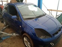 Ford fiesta ST