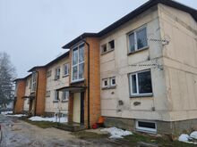 2-toaline korter ahikütte ja õhksoojuspumbaga