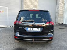 Opel Zafira 1.6 100kW, REG. MAKSTUD, HOLLANDIST