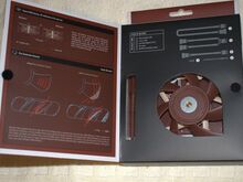 3 erinevat ventilaatorit/3 different fans