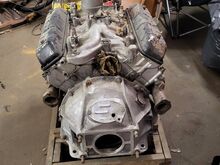 Gaz 53 V8 mootor