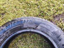 Летние шины 215/60 R17 Michelin.