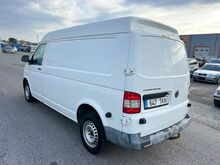Vw Transporter Nelikvedu